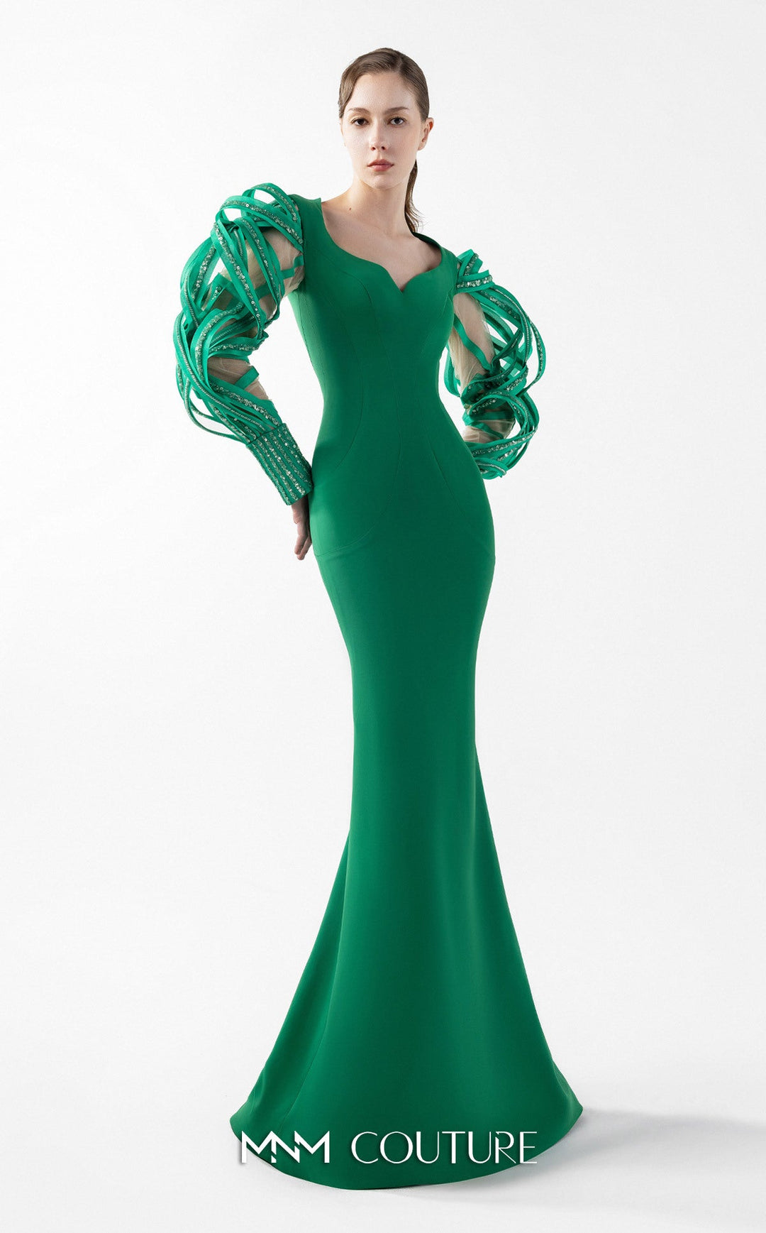 Gaby Charbachy G2017 Dress - FOSTANI.com
