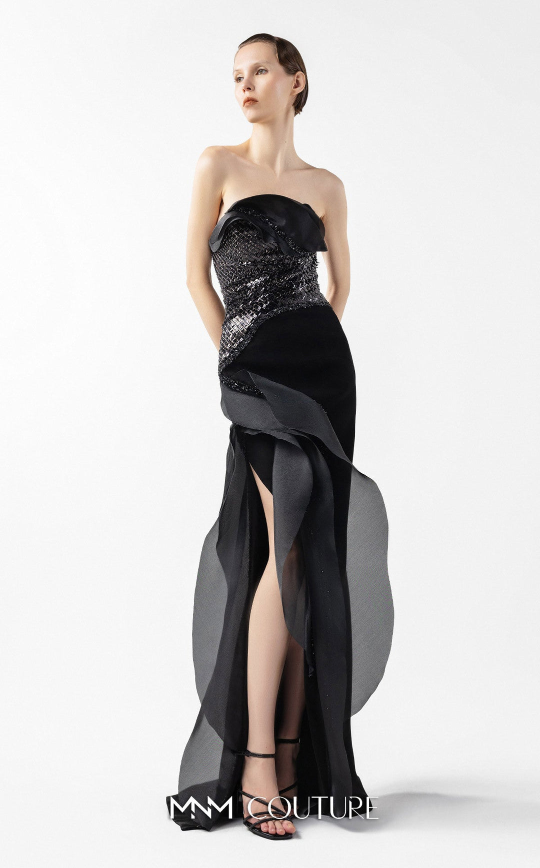 Gaby Charbachy G2021 Dress - FOSTANI.com