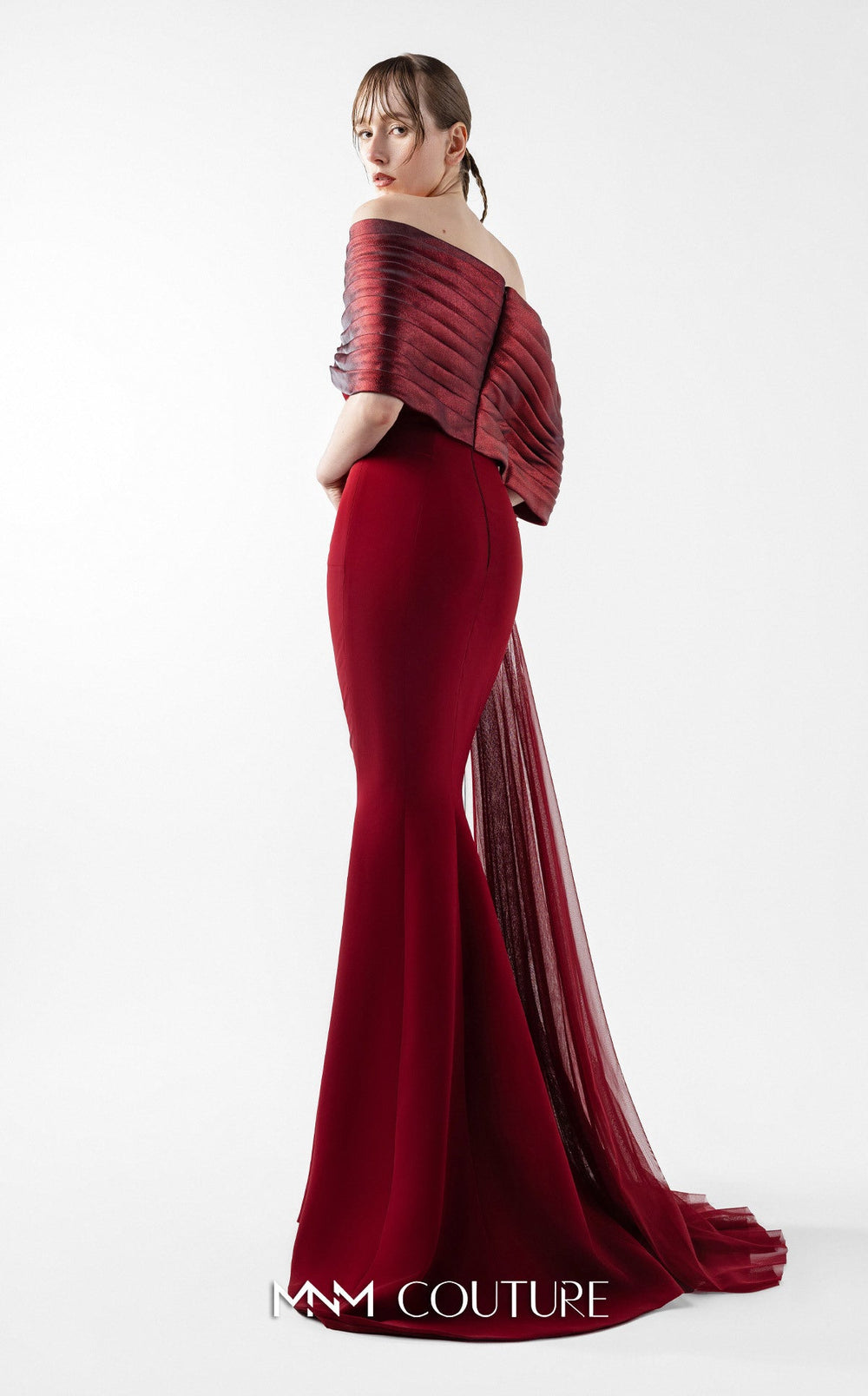 Gaby Charbachy G2022 Dress - FOSTANI.com