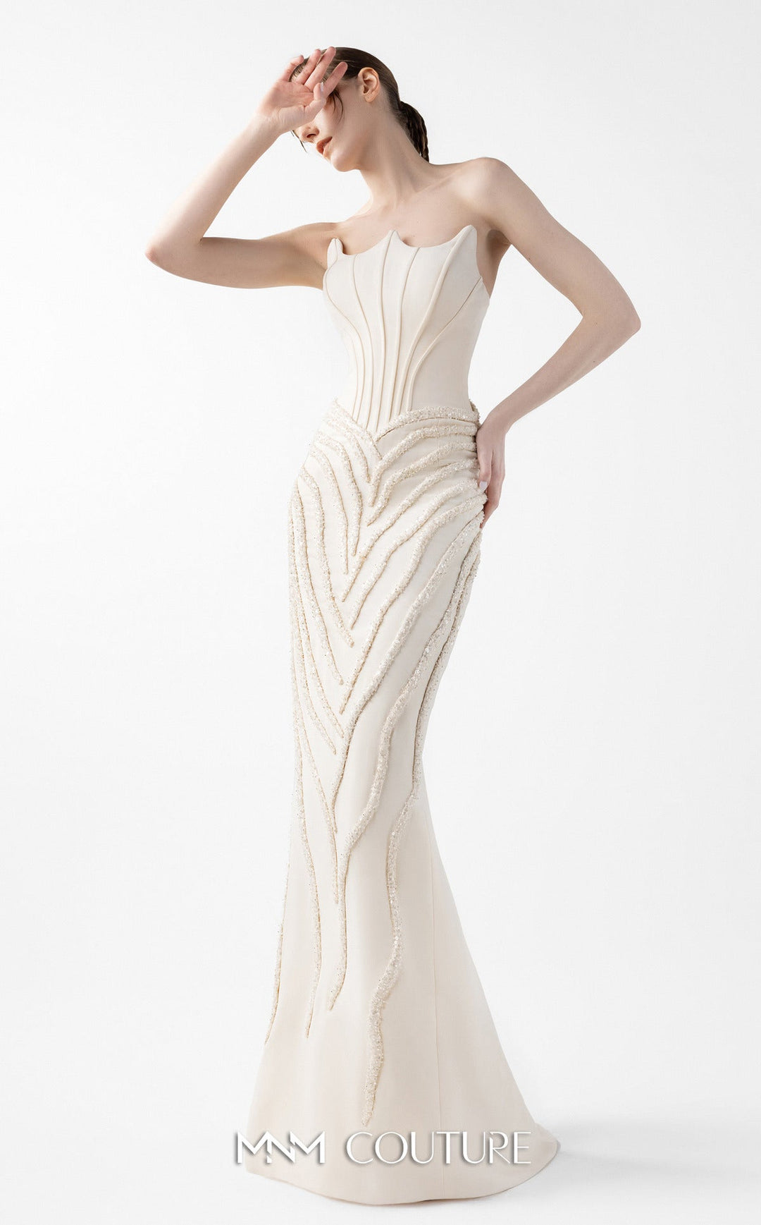 Gaby Charbachy G2032 Dress - FOSTANI.com