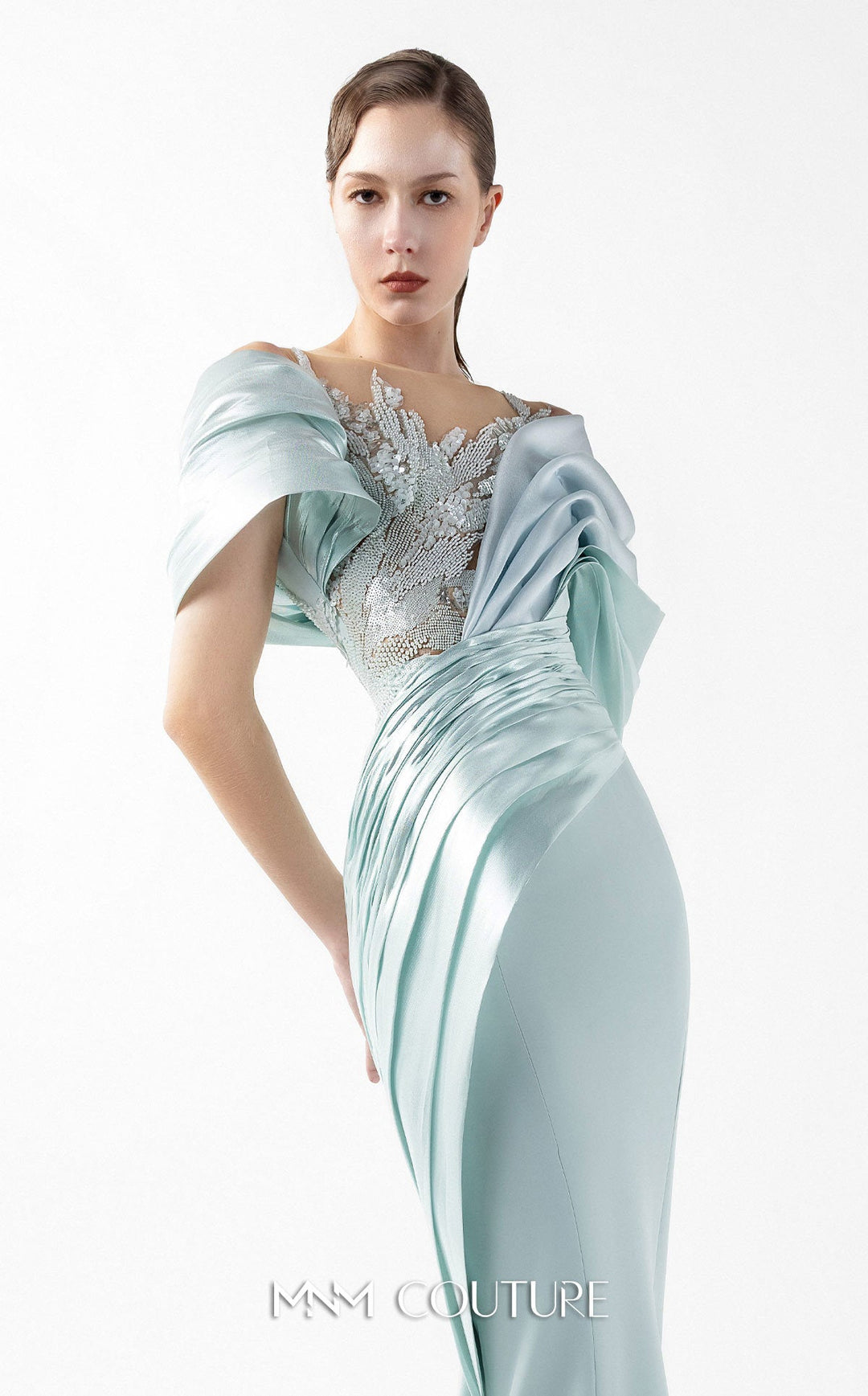 Gaby Charbachy G2024 Dress - FOSTANI.com