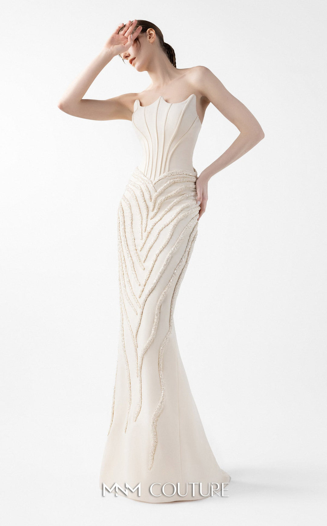 Gaby Charbachy G2032 Dress - FOSTANI.com