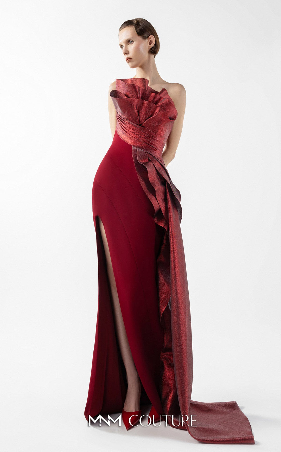 Gaby Charbachy G2037 Dress - FOSTANI.com