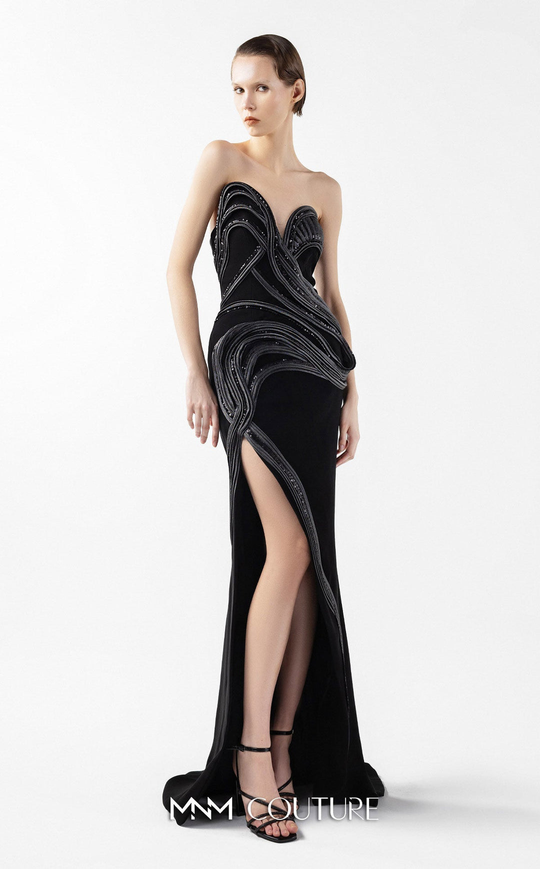 Gaby Charbachy G2048 Dress - FOSTANI.com