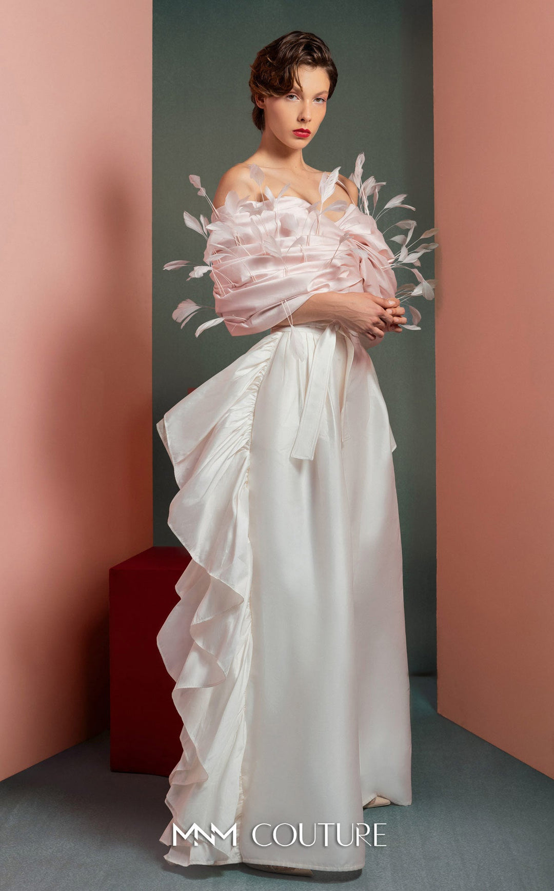 Gaby Charbachy GOF2504 Dress - FOSTANI.com