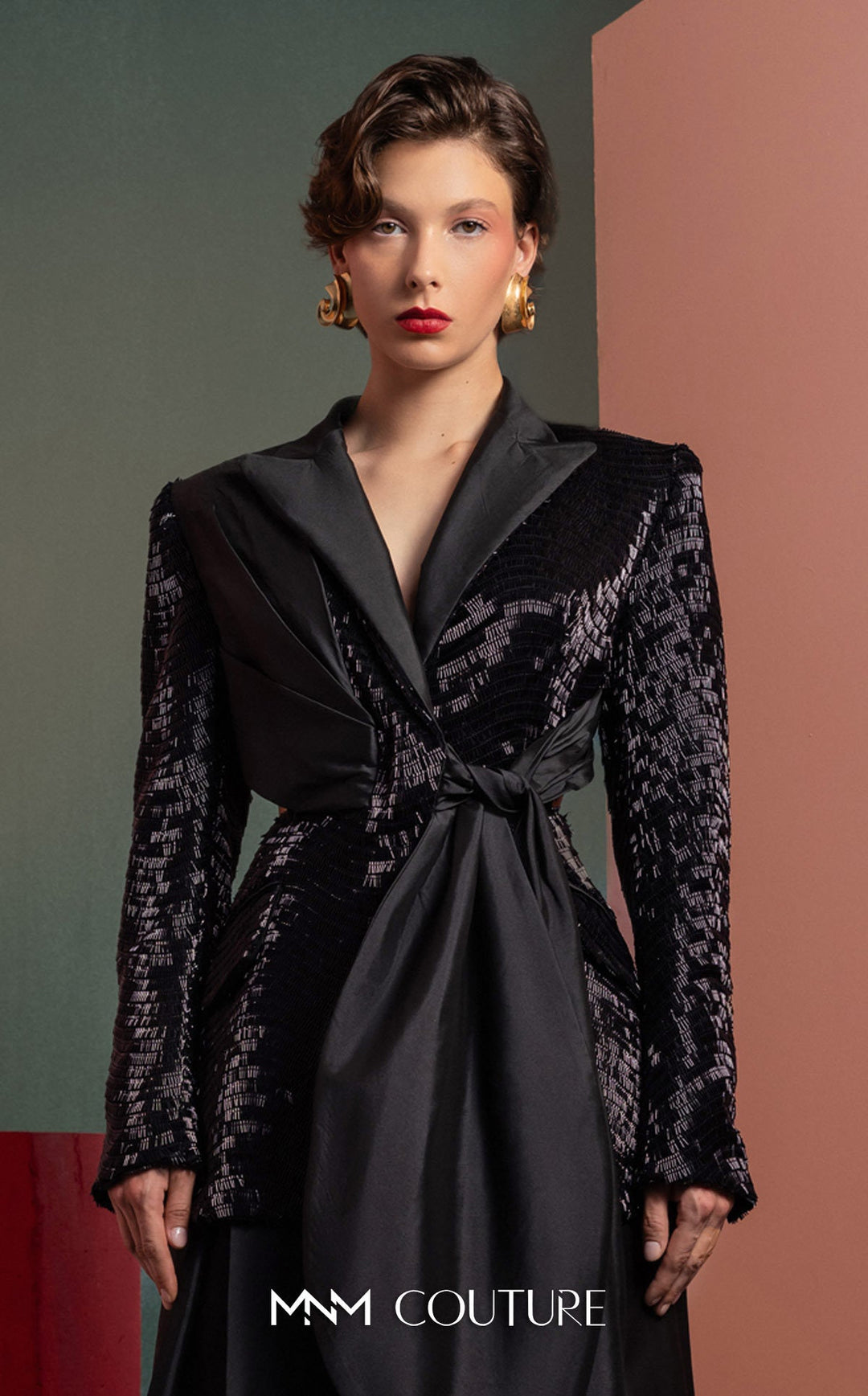 Gaby Charbachy GOF2505 Dress - FOSTANI.com