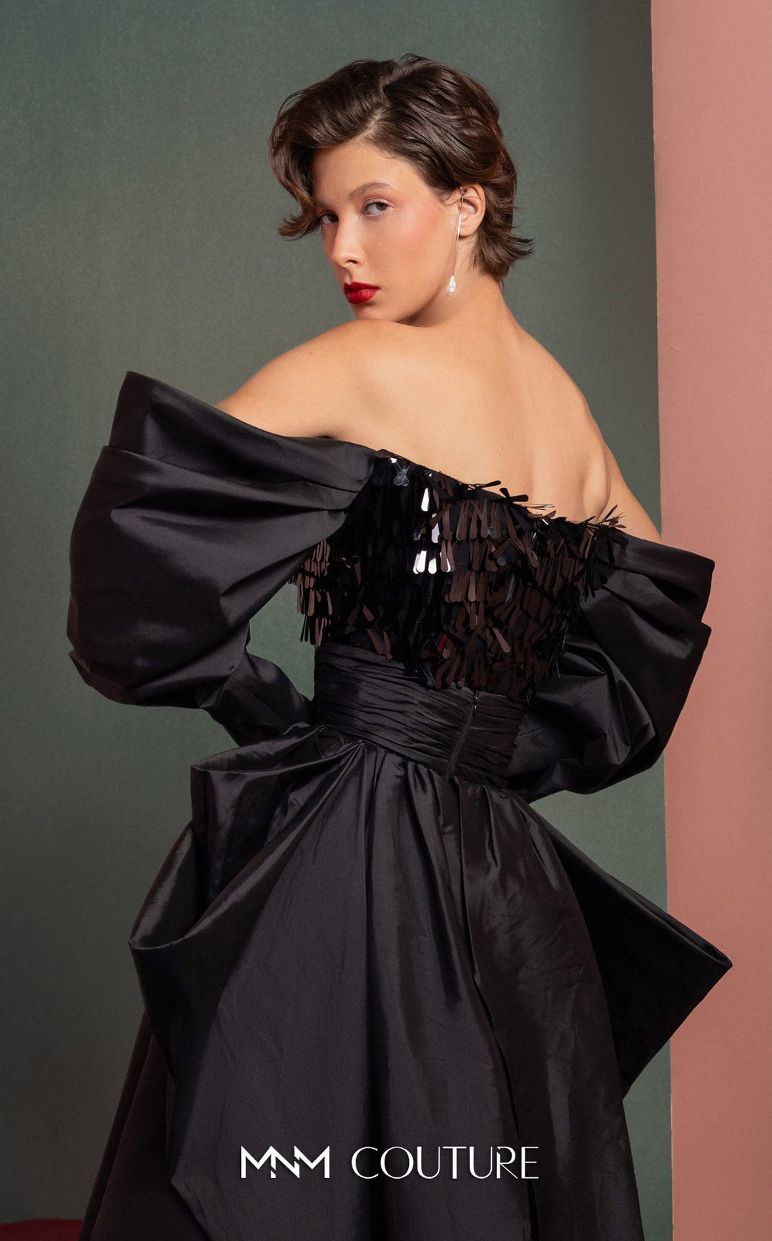 Gaby Charbachy GOF2506 Dress - FOSTANI.com