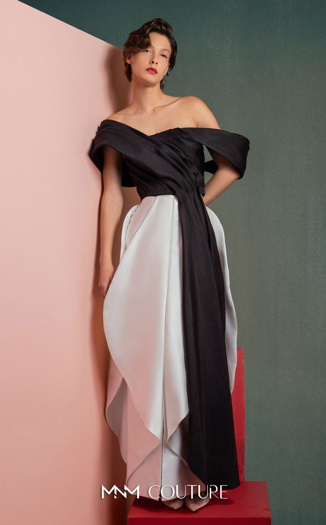 Gaby Charbachy GOF2508 Dress - FOSTANI.com