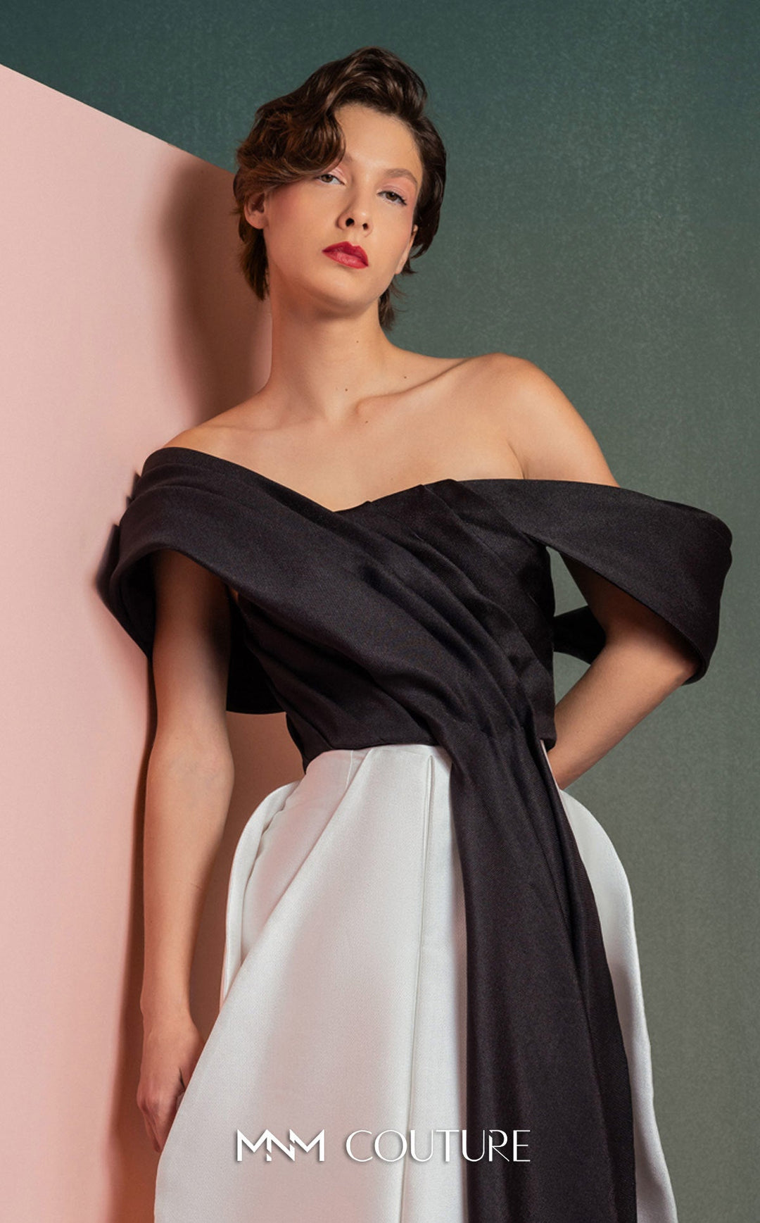 Gaby Charbachy GOF2508 Dress - FOSTANI.com