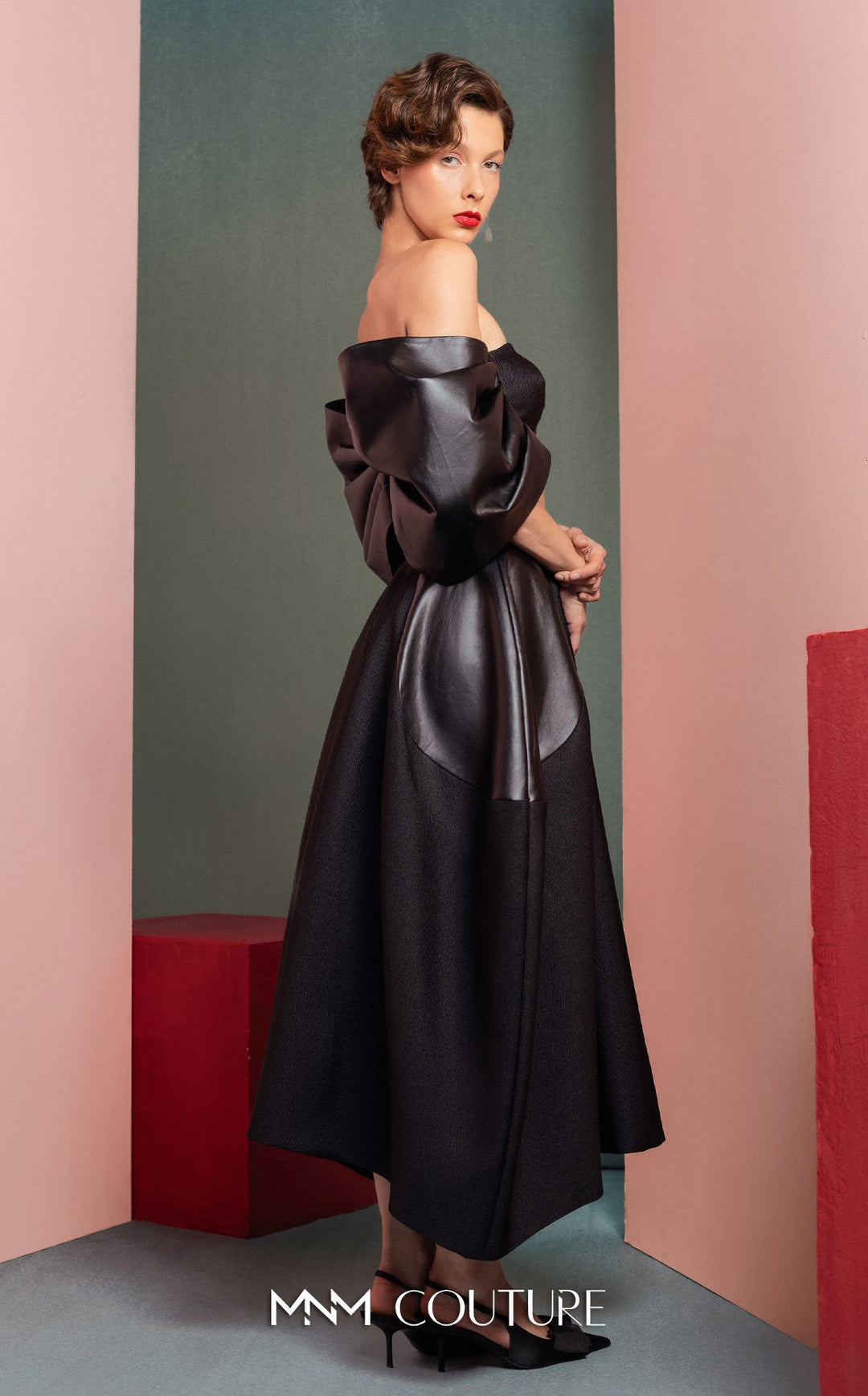 Gaby Charbachy GOF2509 Dress - FOSTANI.com