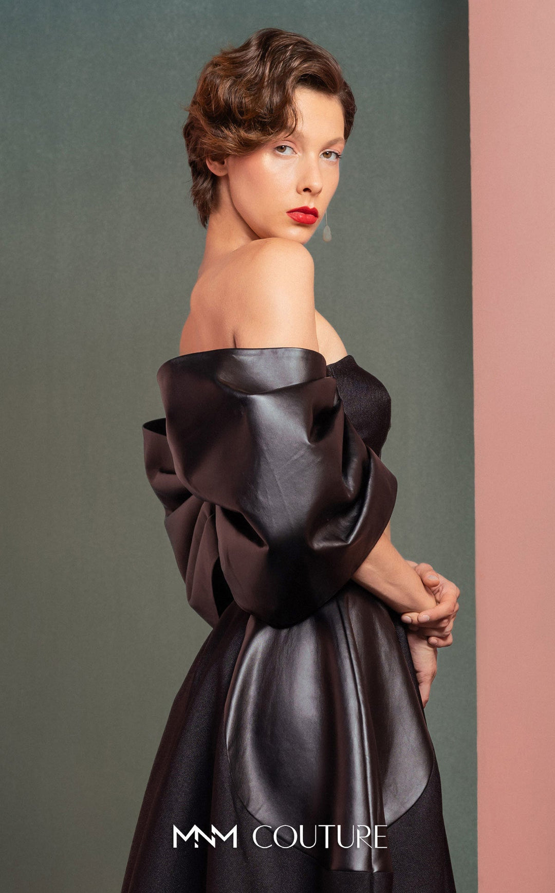 Gaby Charbachy GOF2509 Dress - FOSTANI.com