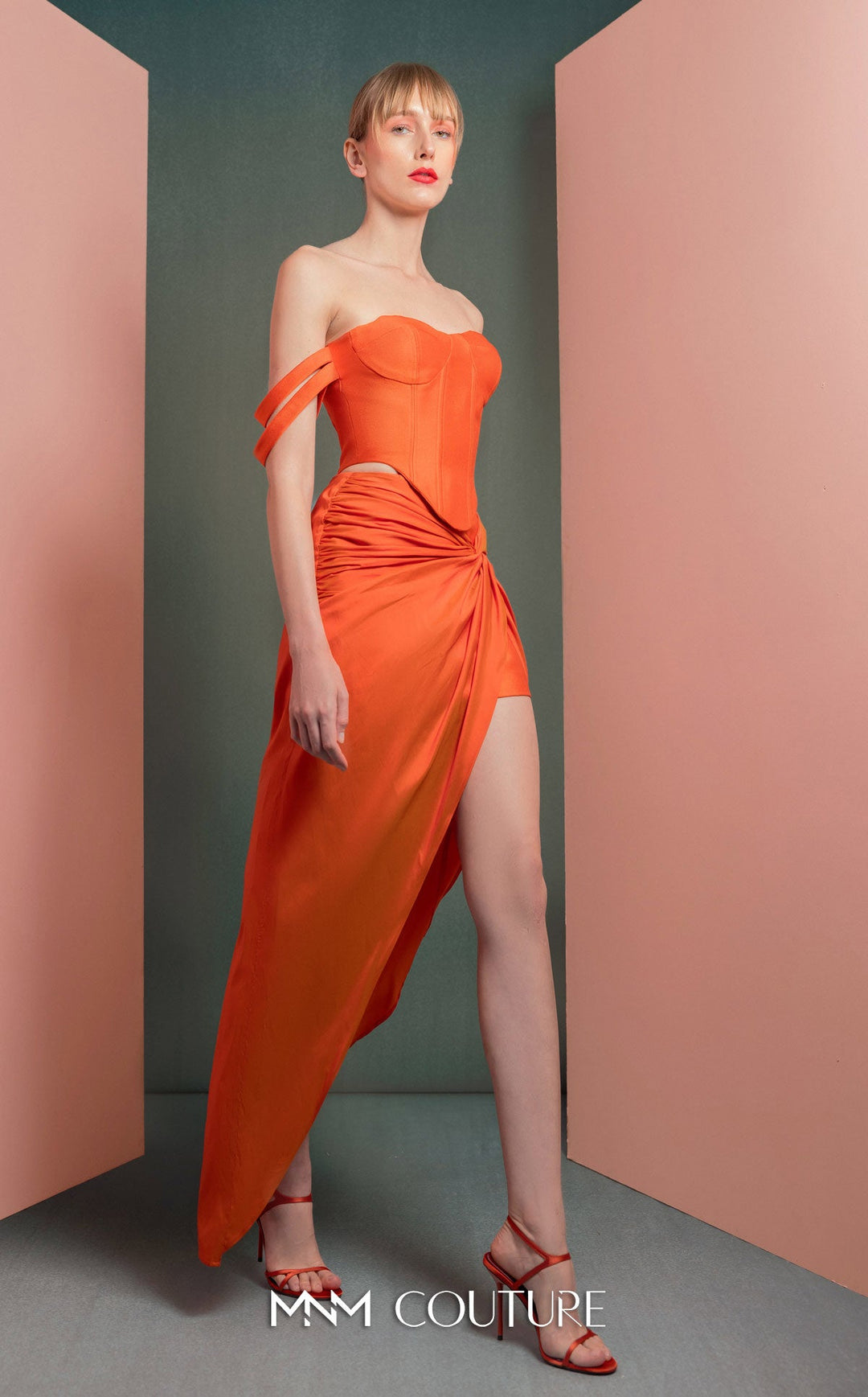 Gaby Charbachy GOF2513 Dress - FOSTANI.com