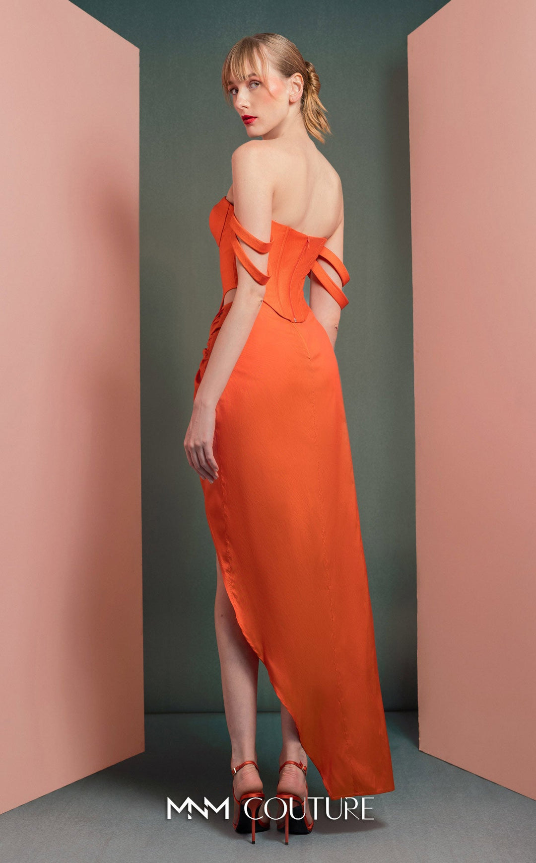 Gaby Charbachy GOF2513 Dress - FOSTANI.com