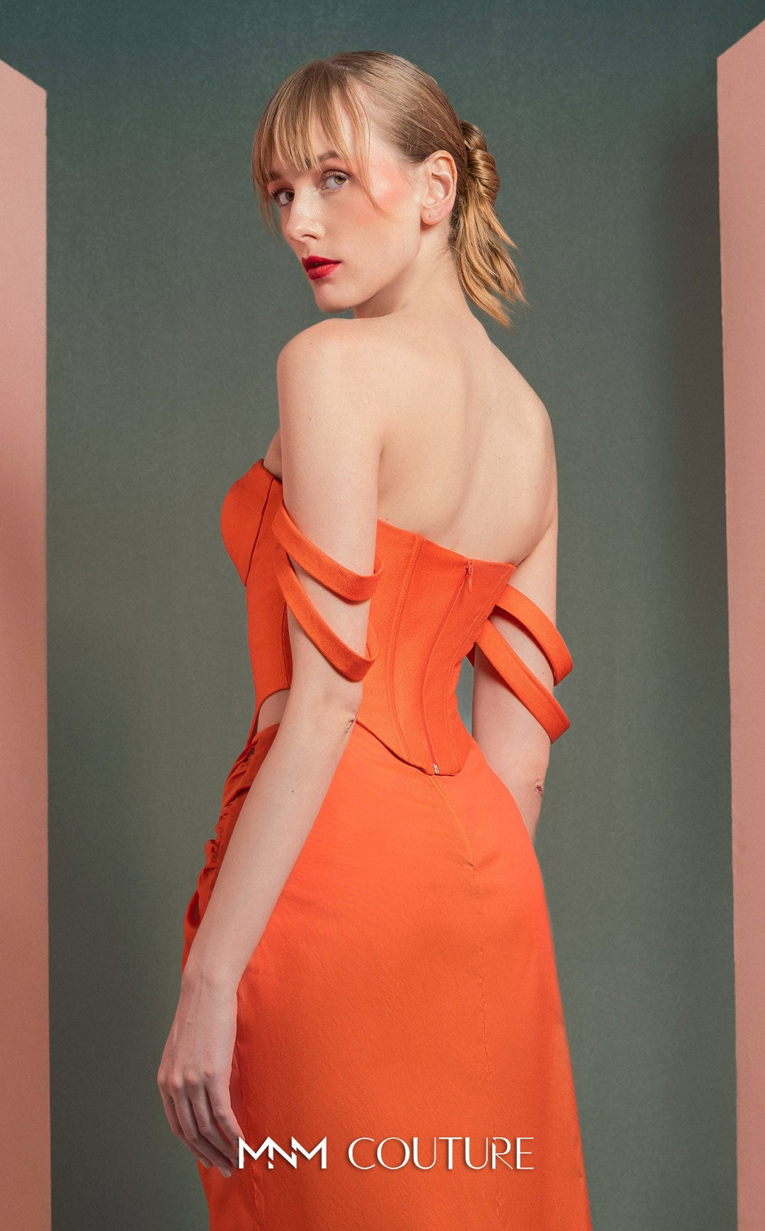 Gaby Charbachy GOF2513 Dress - FOSTANI.com