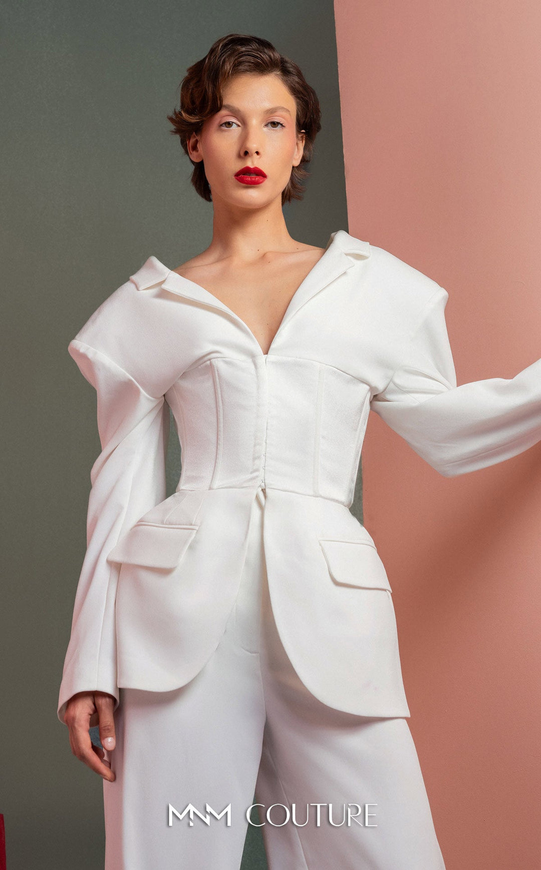 Gaby Charbachy GOF2514 Dress - FOSTANI.com