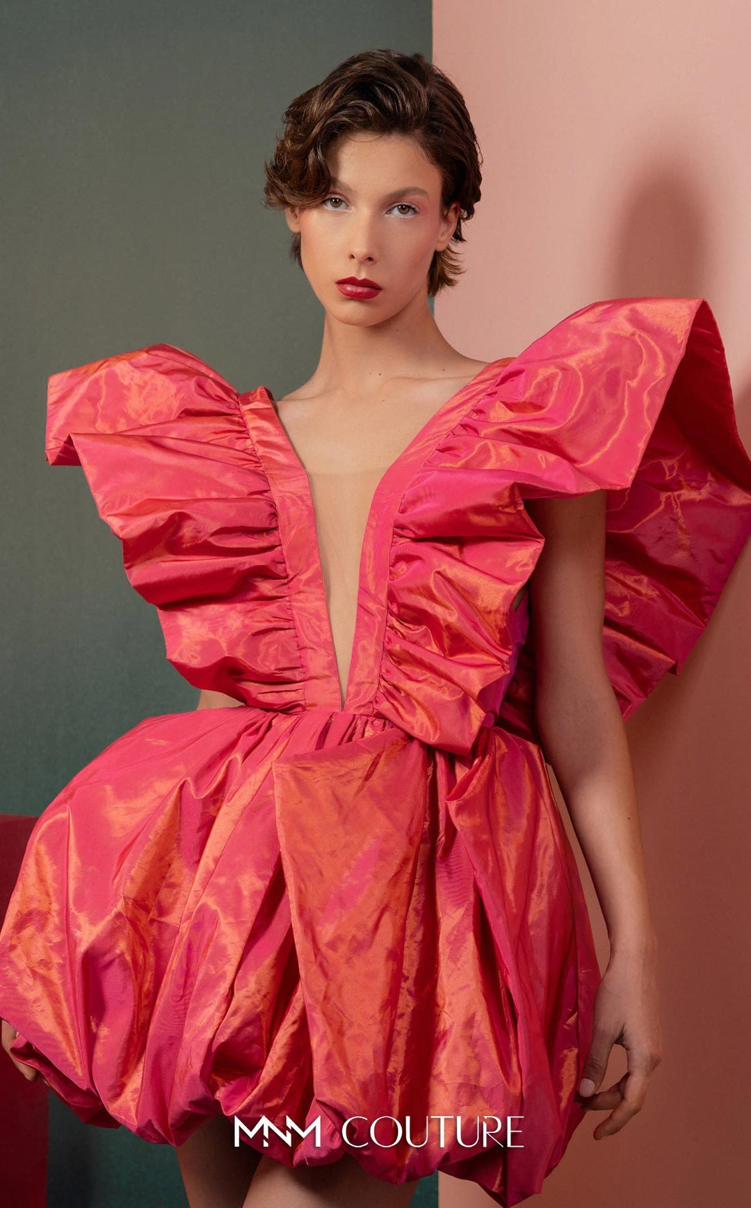 Gaby Charbachy GOF2518 Dress - FOSTANI.com