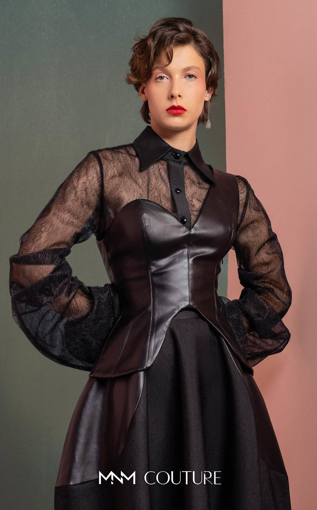 Gaby Charbachy GOF2520 Dress - FOSTANI.com