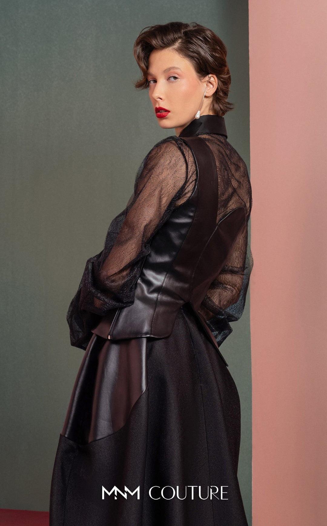 Gaby Charbachy GOF2520 Dress - FOSTANI.com