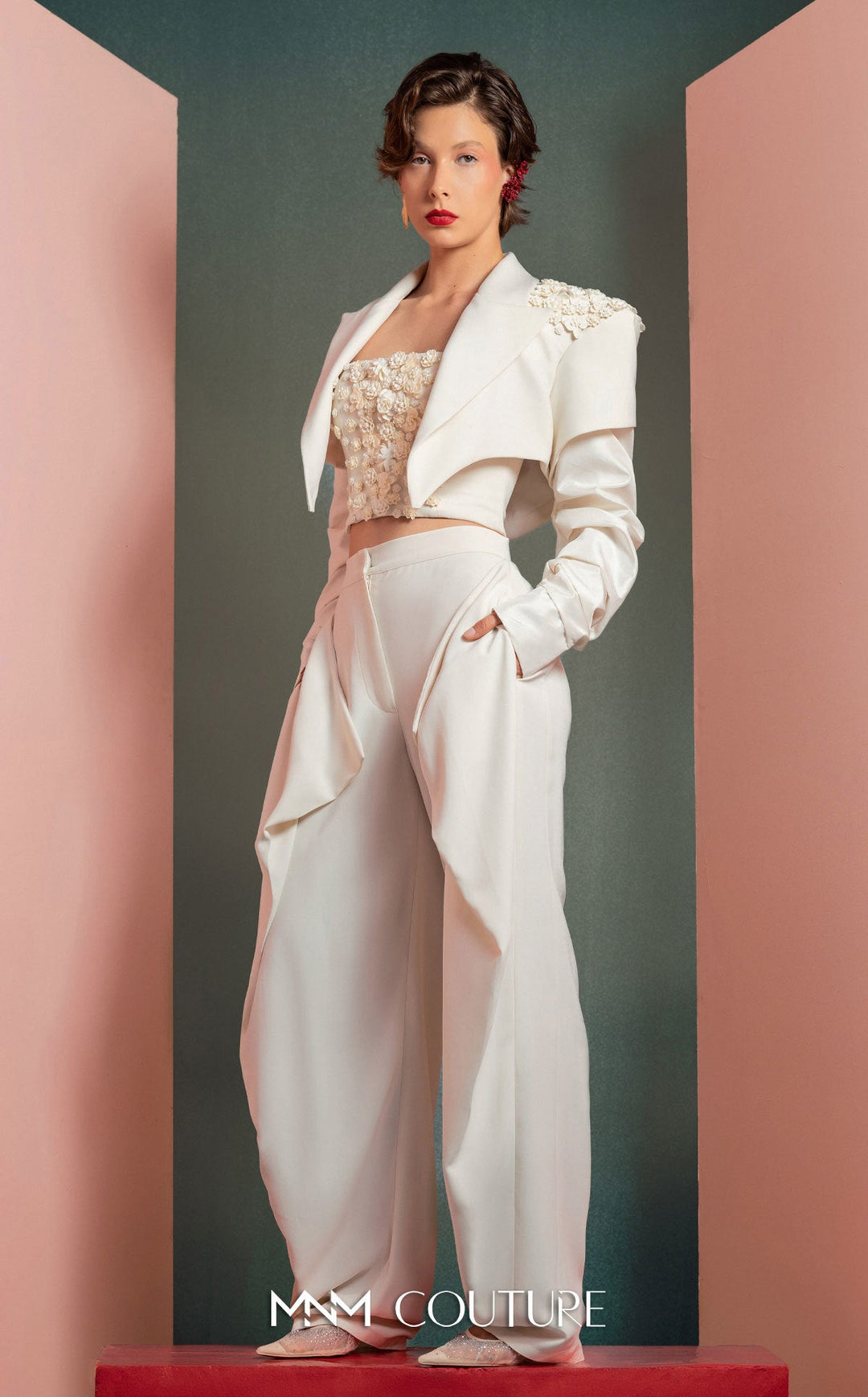 Gaby Charbachy GOF2522 Dress - FOSTANI.com