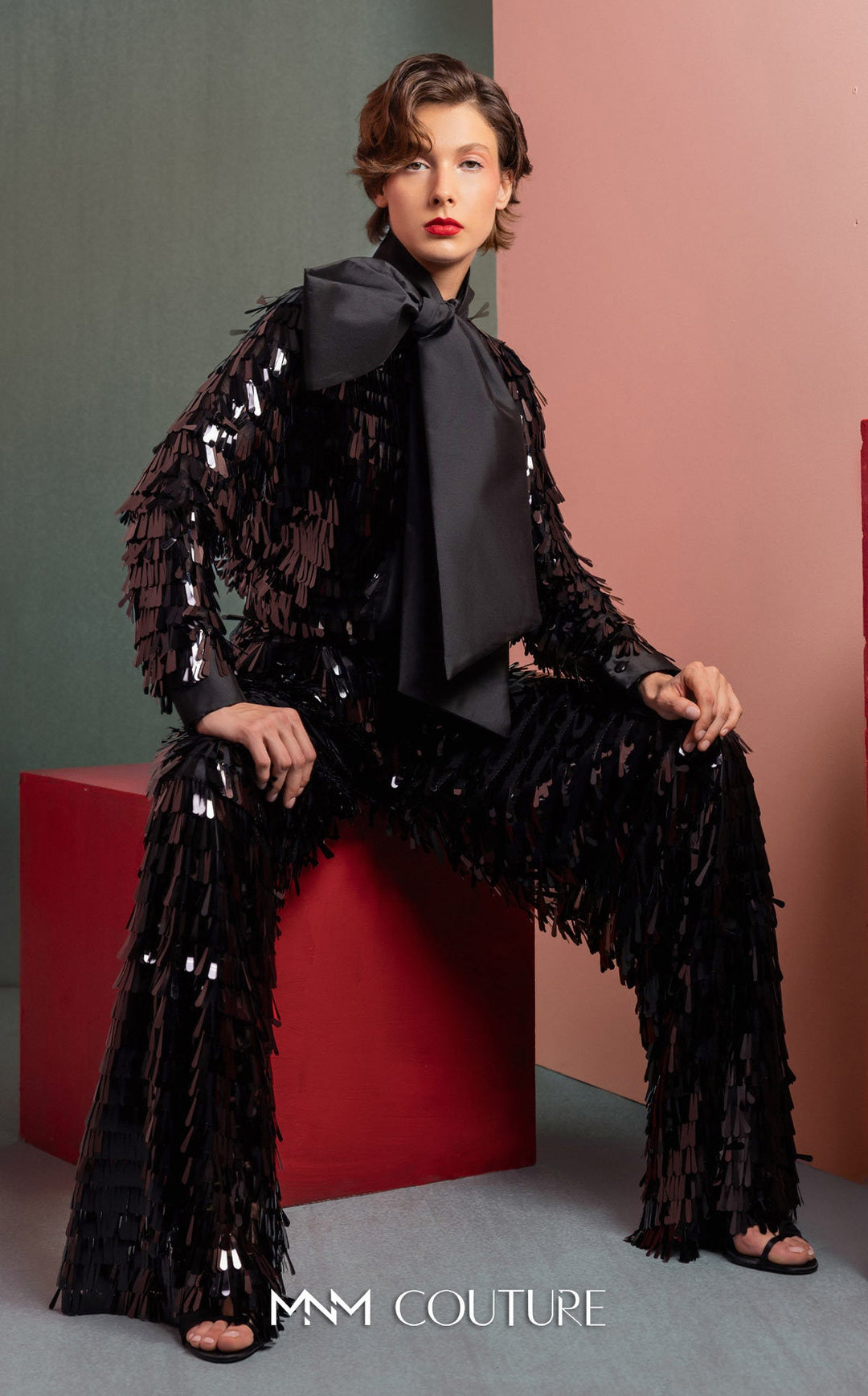 Gaby Charbachy GOF2526 Dress - FOSTANI.com