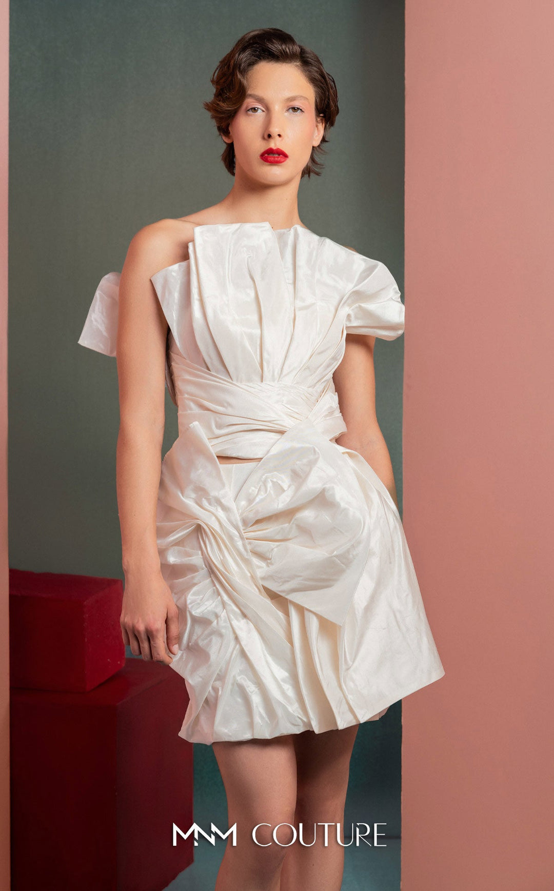 Gaby Charbachy GOF2527 Dress - FOSTANI.com