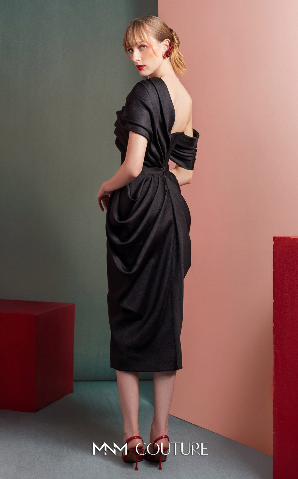 Gaby Charbachy GOF2528 Dress - FOSTANI.com