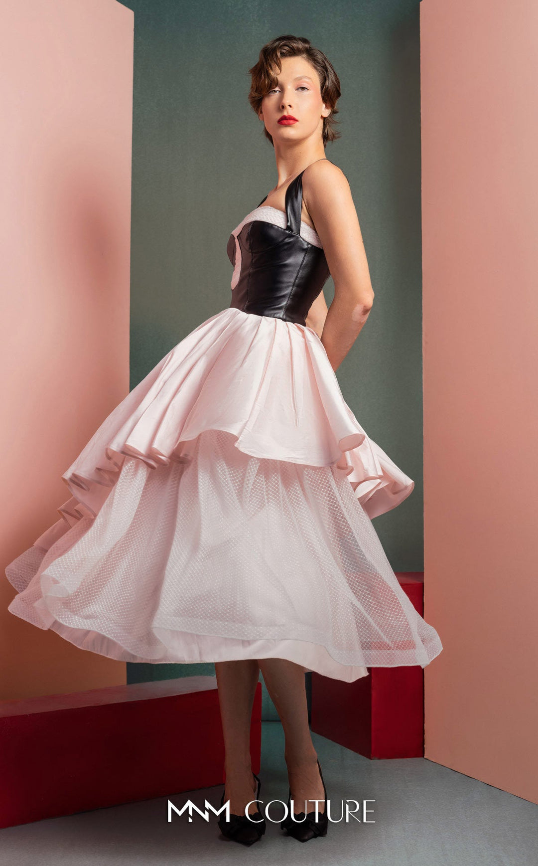 Gaby Charbachy GOF2530 Dress - FOSTANI.com