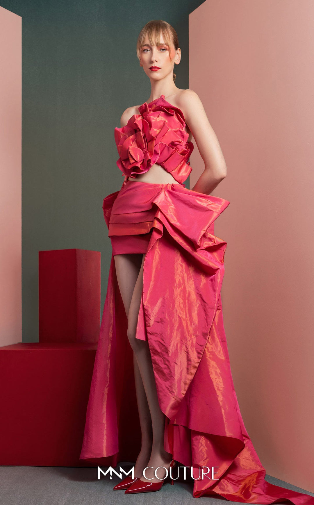 Gaby Charbachy GOF2531 Dress - FOSTANI.com