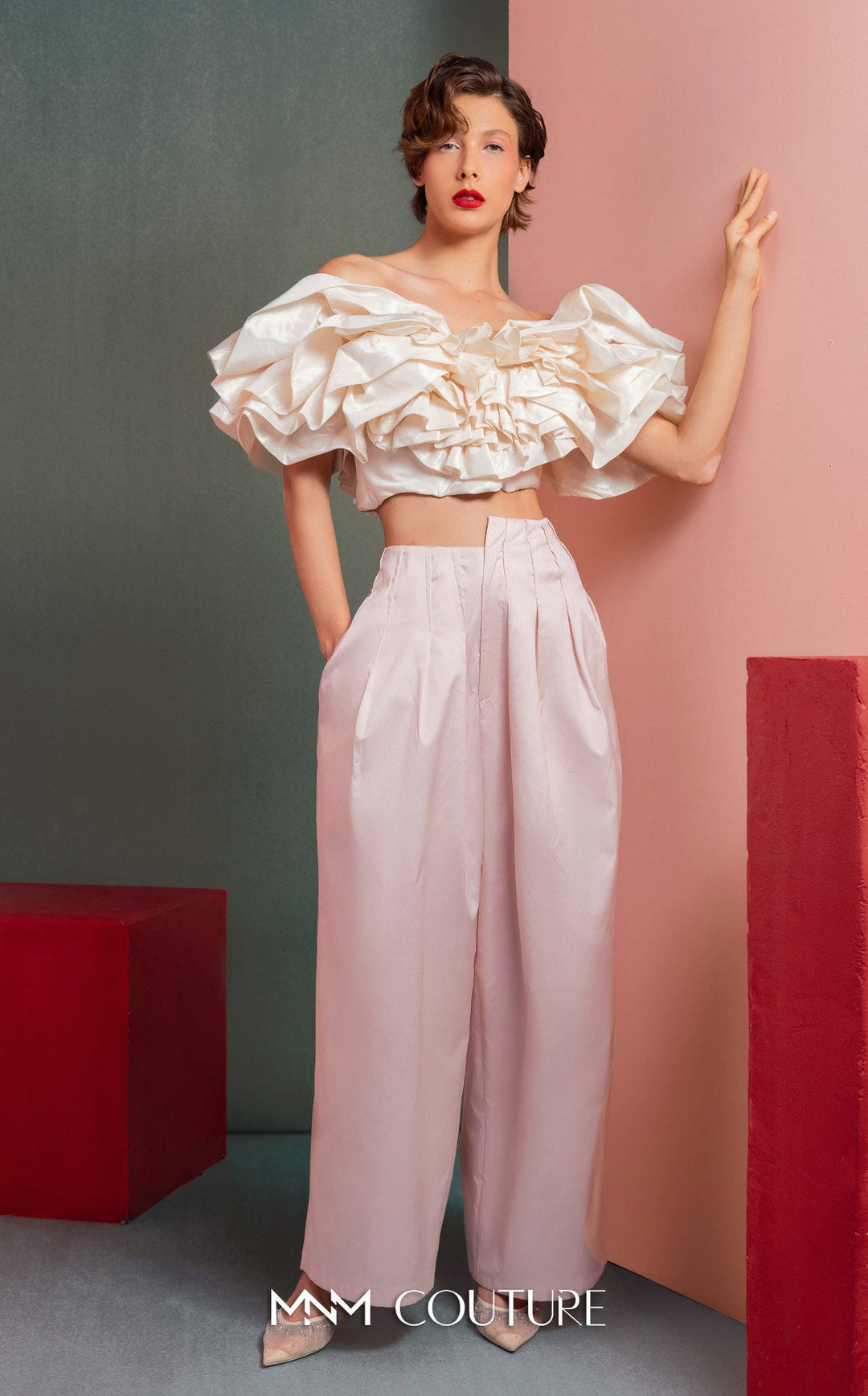 Gaby Charbachy GOF2538 Dress - FOSTANI.com