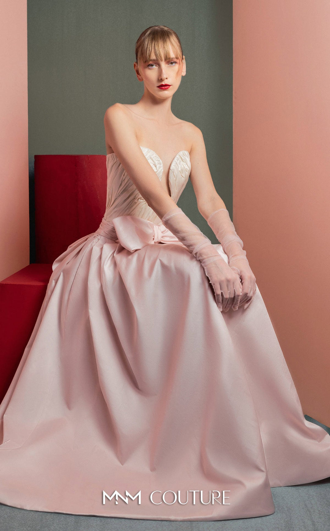Gaby Charbachy GOF2540 Dress - FOSTANI.com