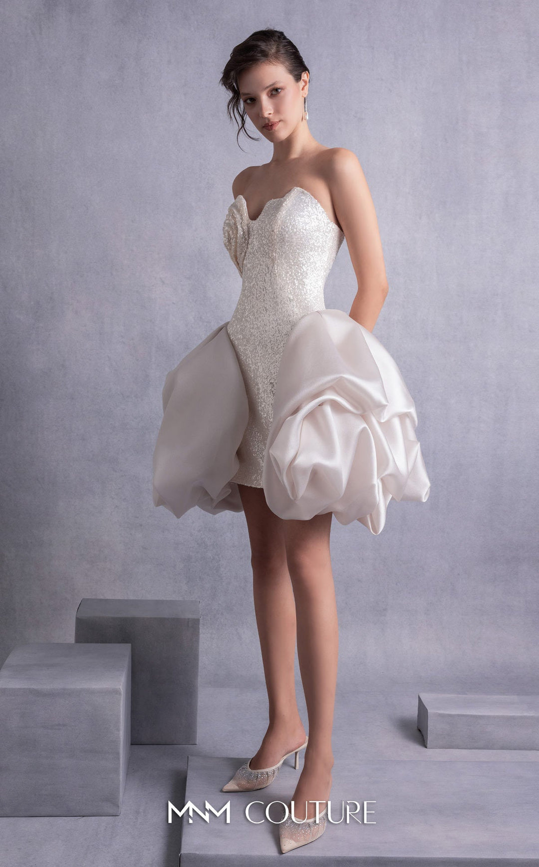 Gaby Charbachy GOS2501 Dress - FOSTANI.com