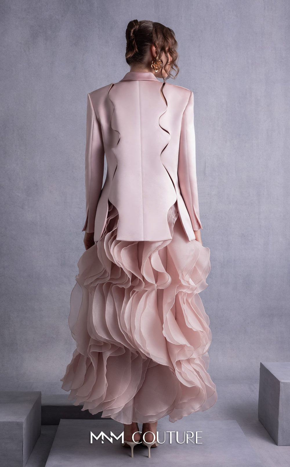 Gaby Charbachy GOS2504 Dress - FOSTANI.com