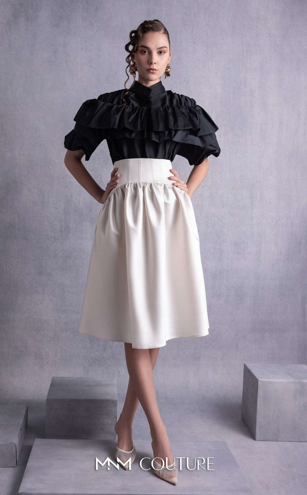 Gaby Charbachy GOS2506 Dress - FOSTANI.com