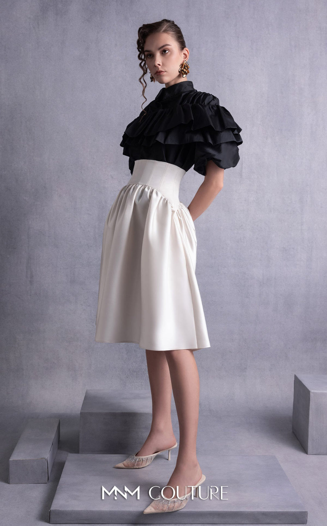 Gaby Charbachy GOS2506 Dress - FOSTANI.com