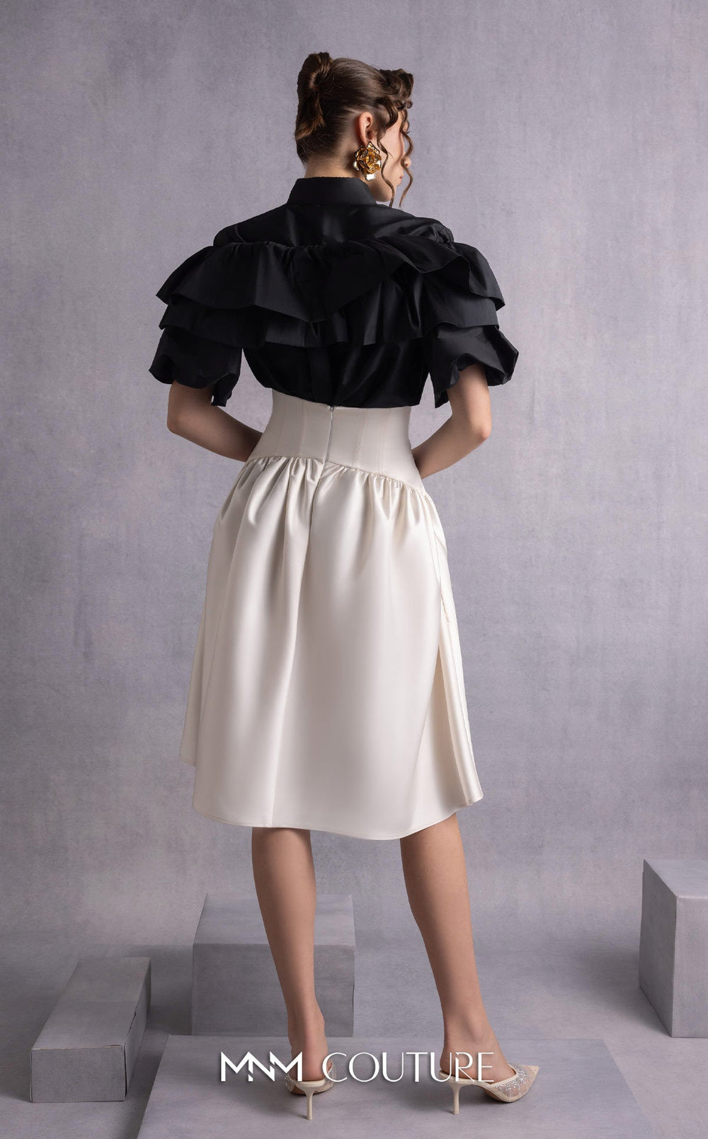 Gaby Charbachy GOS2506 Dress - FOSTANI.com