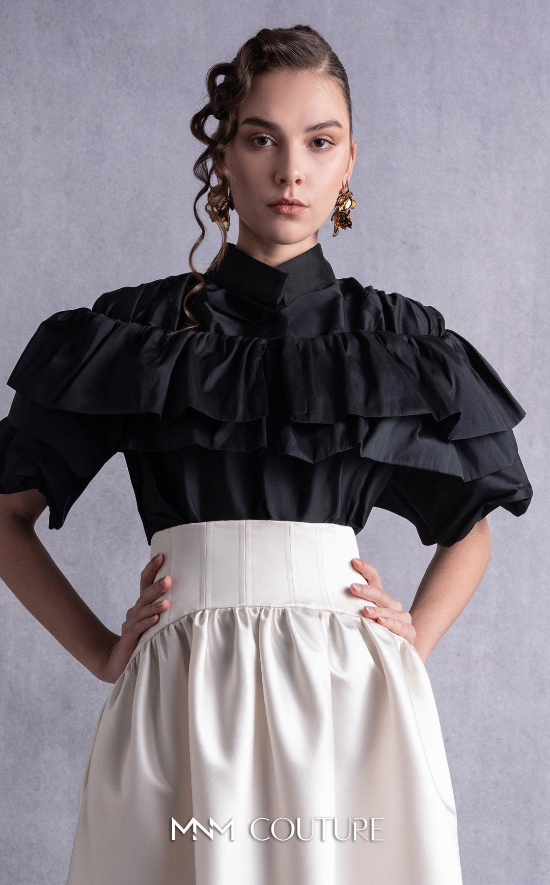Gaby Charbachy GOS2506 Dress - FOSTANI.com