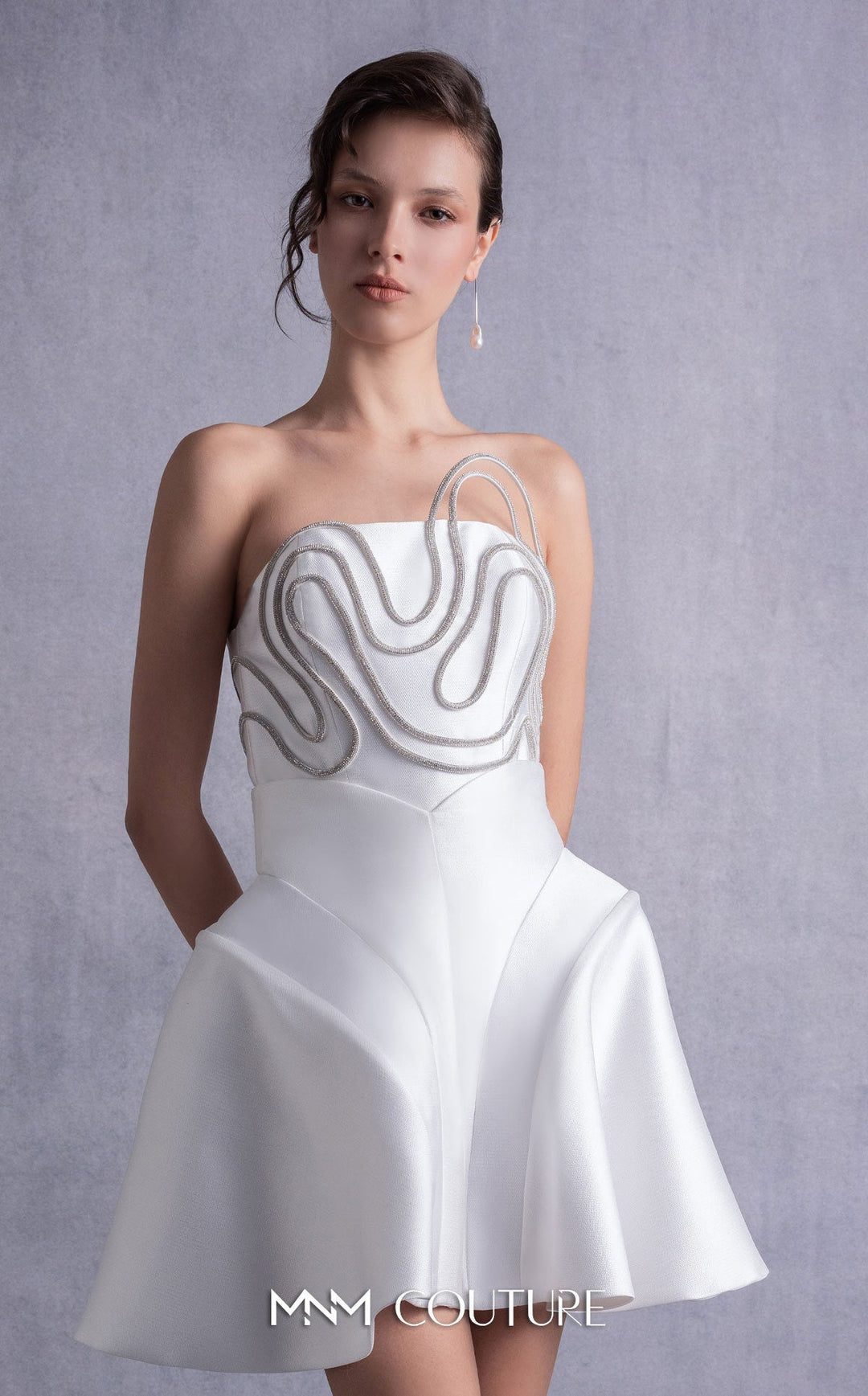 Gaby Charbachy GOS2508 Dress - FOSTANI.com