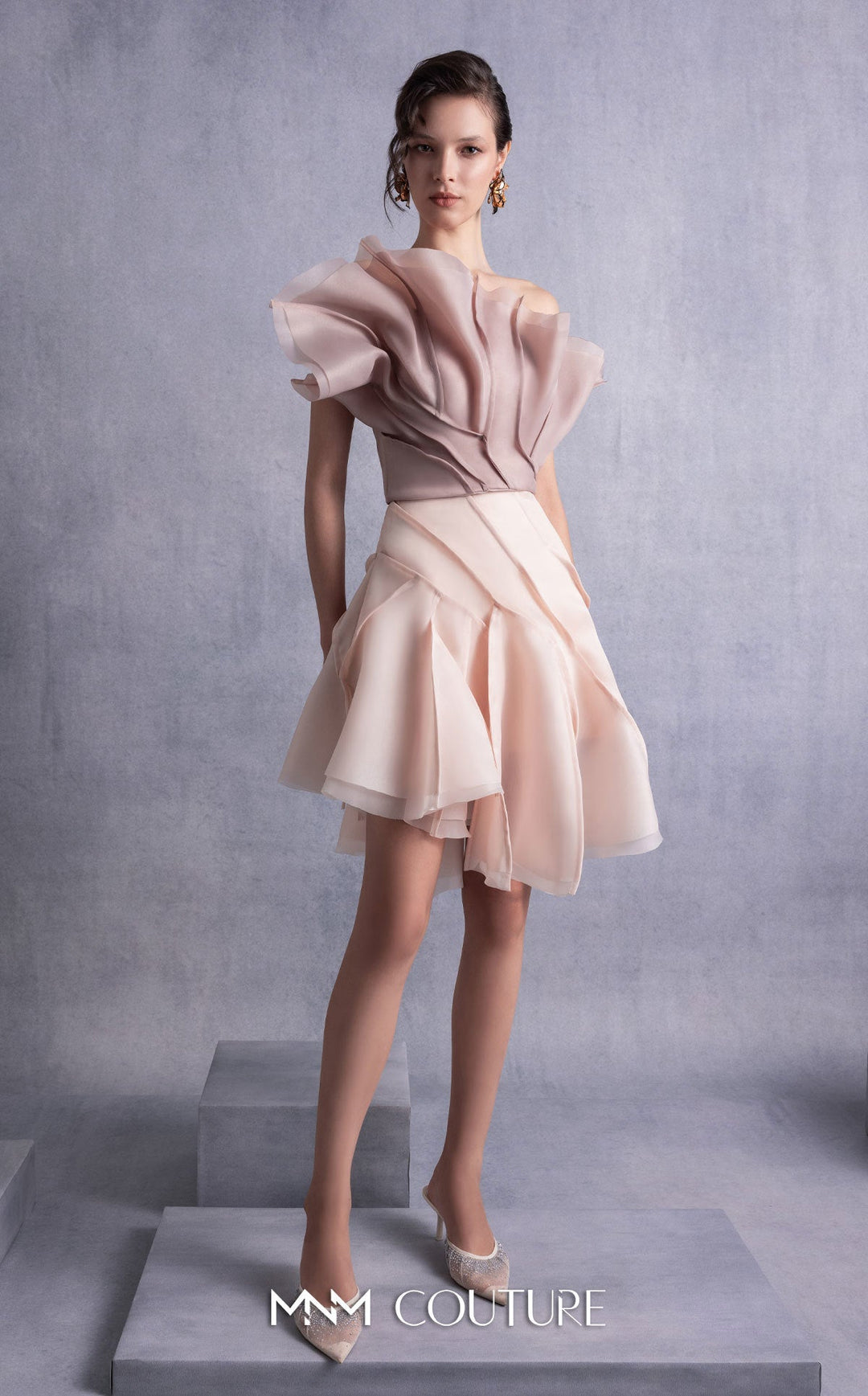 Gaby Charbachy GOS2514 Dress - FOSTANI.com