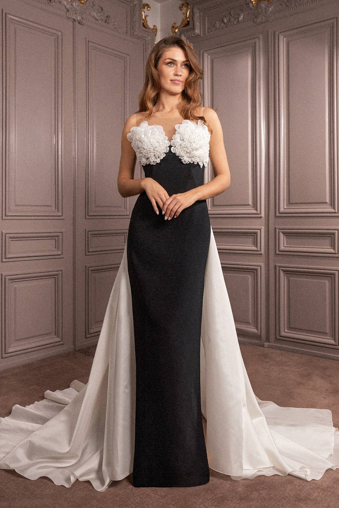 GATTI NOLLI GA-7071 DRESS - FOSTANI