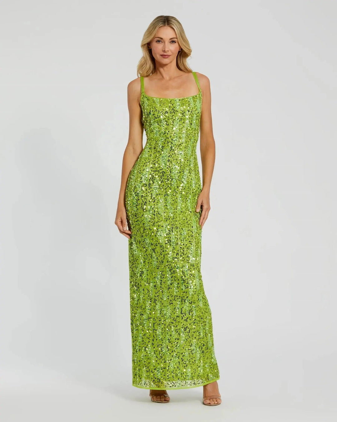 Mac Duggal 10696 Dress - FOSTANI.com