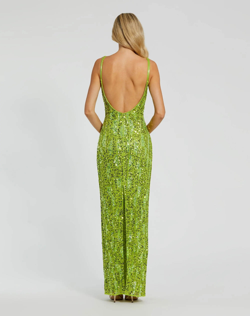Mac Duggal 10696 Dress - FOSTANI.com