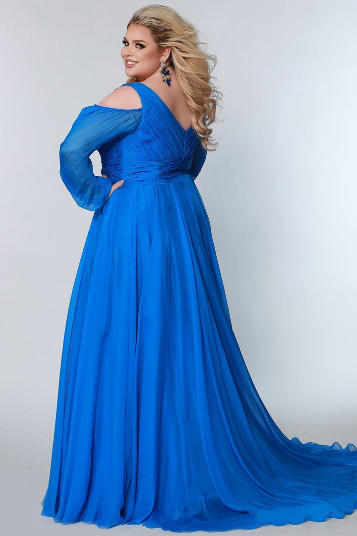 Sydney's Closet jk2205 Dress - FOSTANI.com