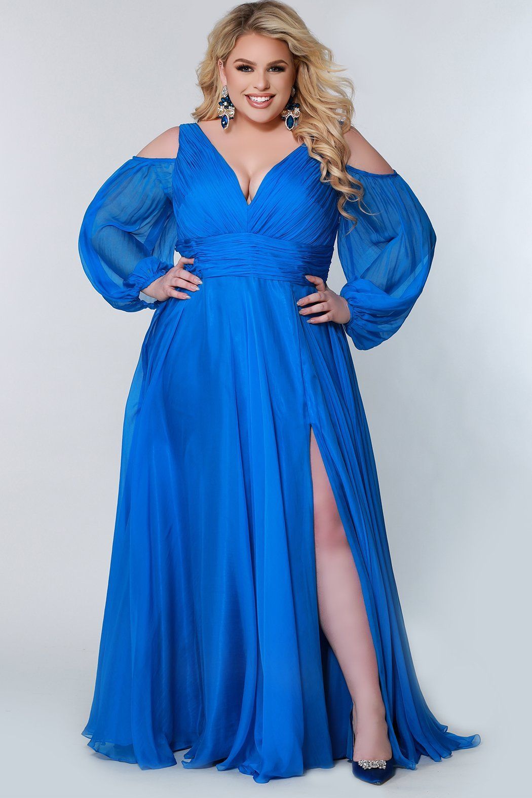 Sydney's Closet jk2205 Dress - FOSTANI.com