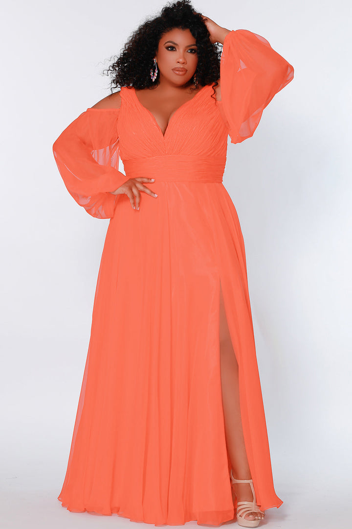 Sydney's Closet jk2205 Dress - FOSTANI.com