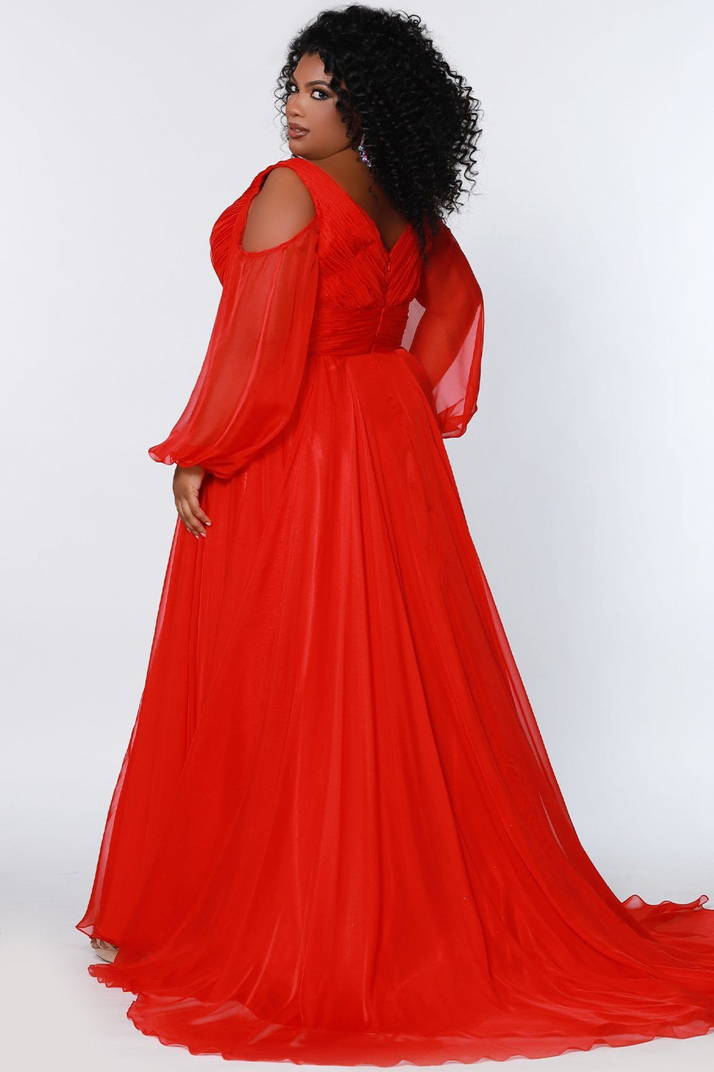 Sydney's Closet jk2205 Dress - FOSTANI.com