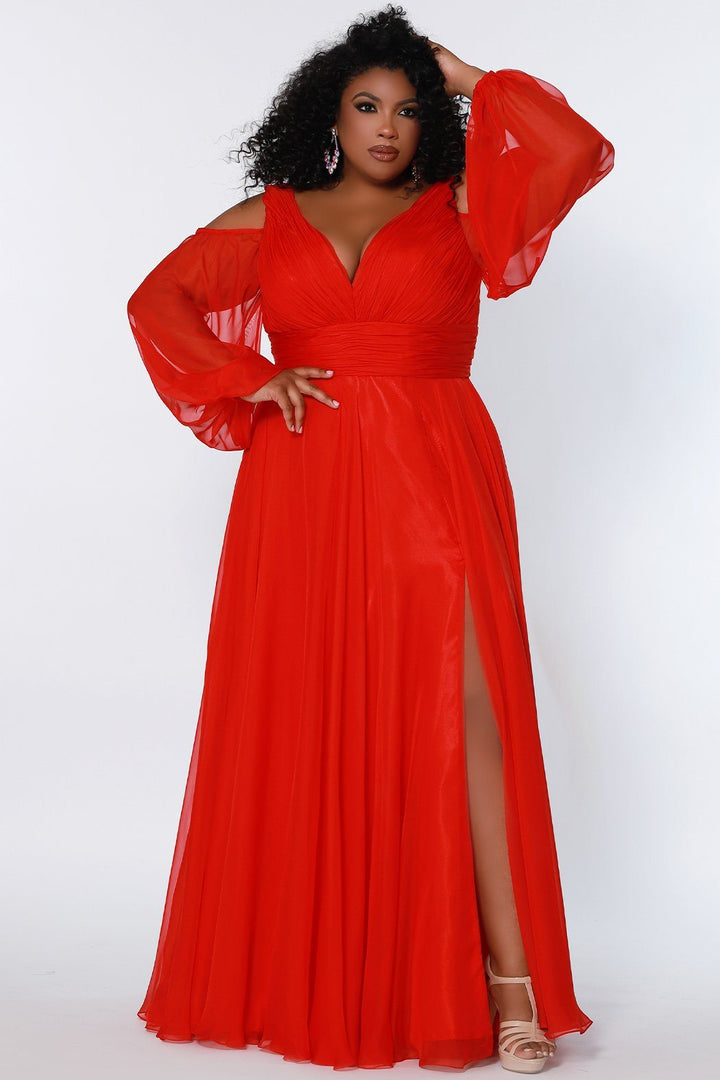 Sydney's Closet jk2205 Dress - FOSTANI.com