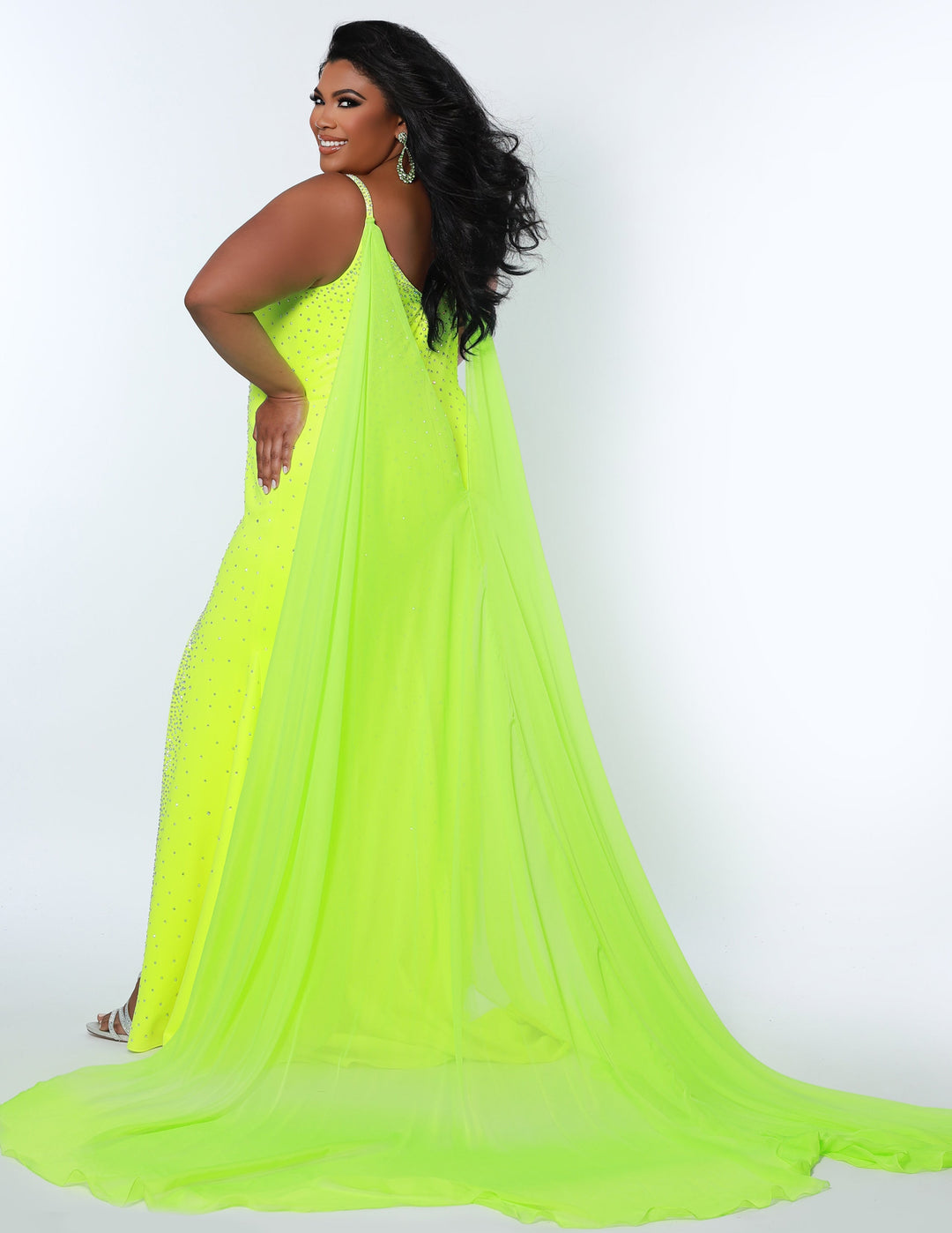 Sydney's Closet jk2218 Dress - FOSTANI.com