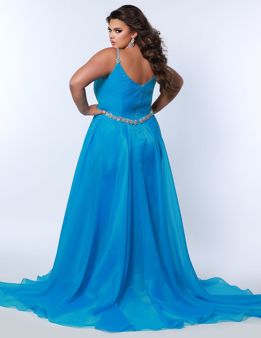 Sydney's Closet jk2306 Dress