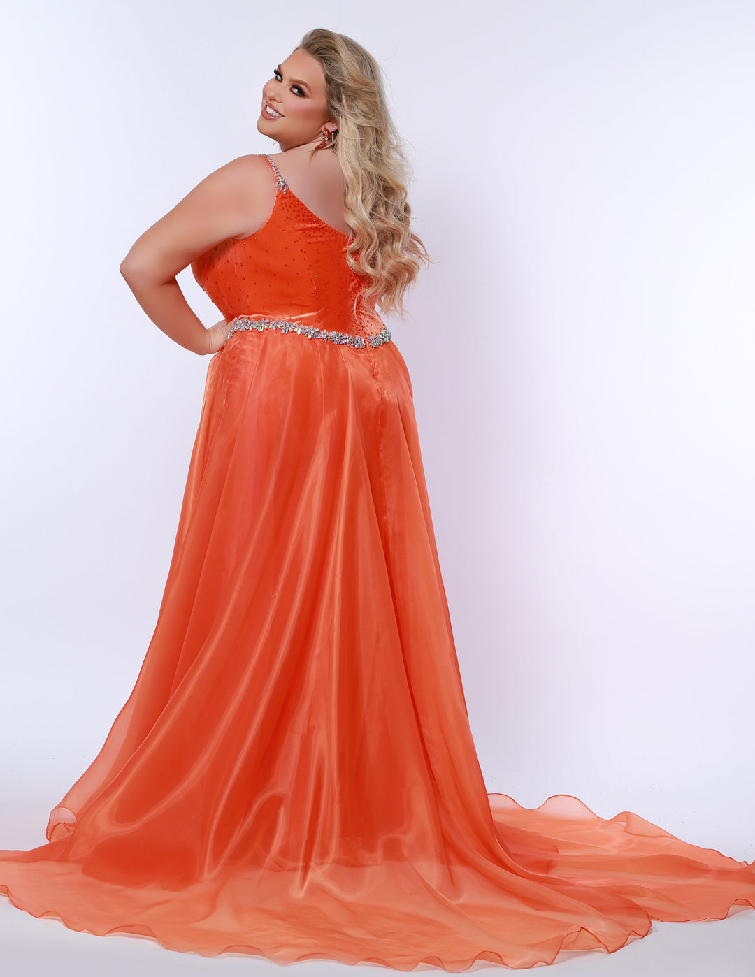 Sydney's Closet jk2306 Dress