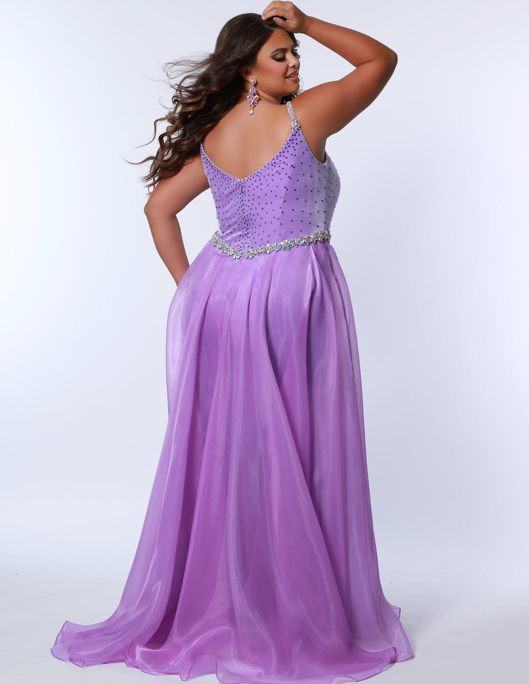 Sydney's Closet jk2306 Dress